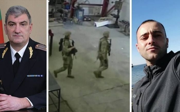 Повишават полковник Сотиров в генерал и шеф на Военна полиция, след мъртъв полицай и избягал шпионин